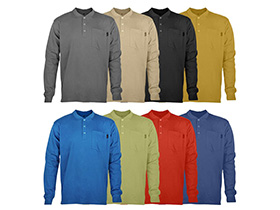 fr henley shirt